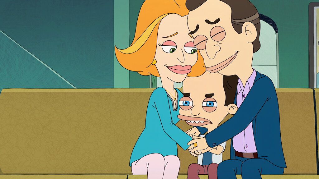 Mum And Son Hot Rape - Watch Big Mouth | Netflix Official Site